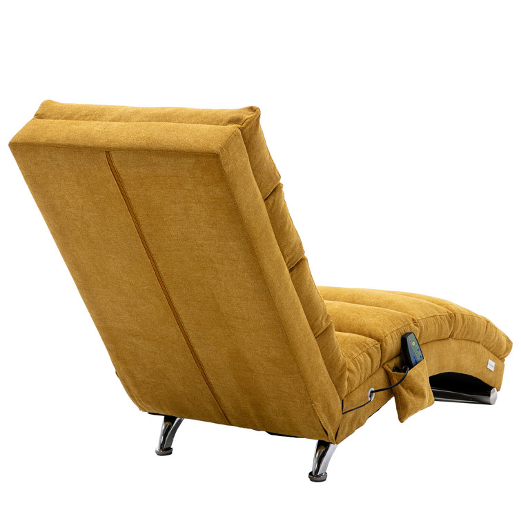 Aldusa reclining chaise online lounge